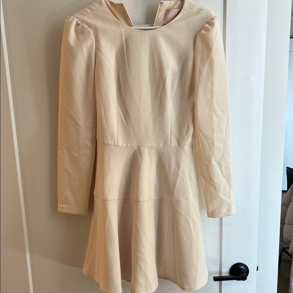 Gal Meets Glam Long Sleeve Dress